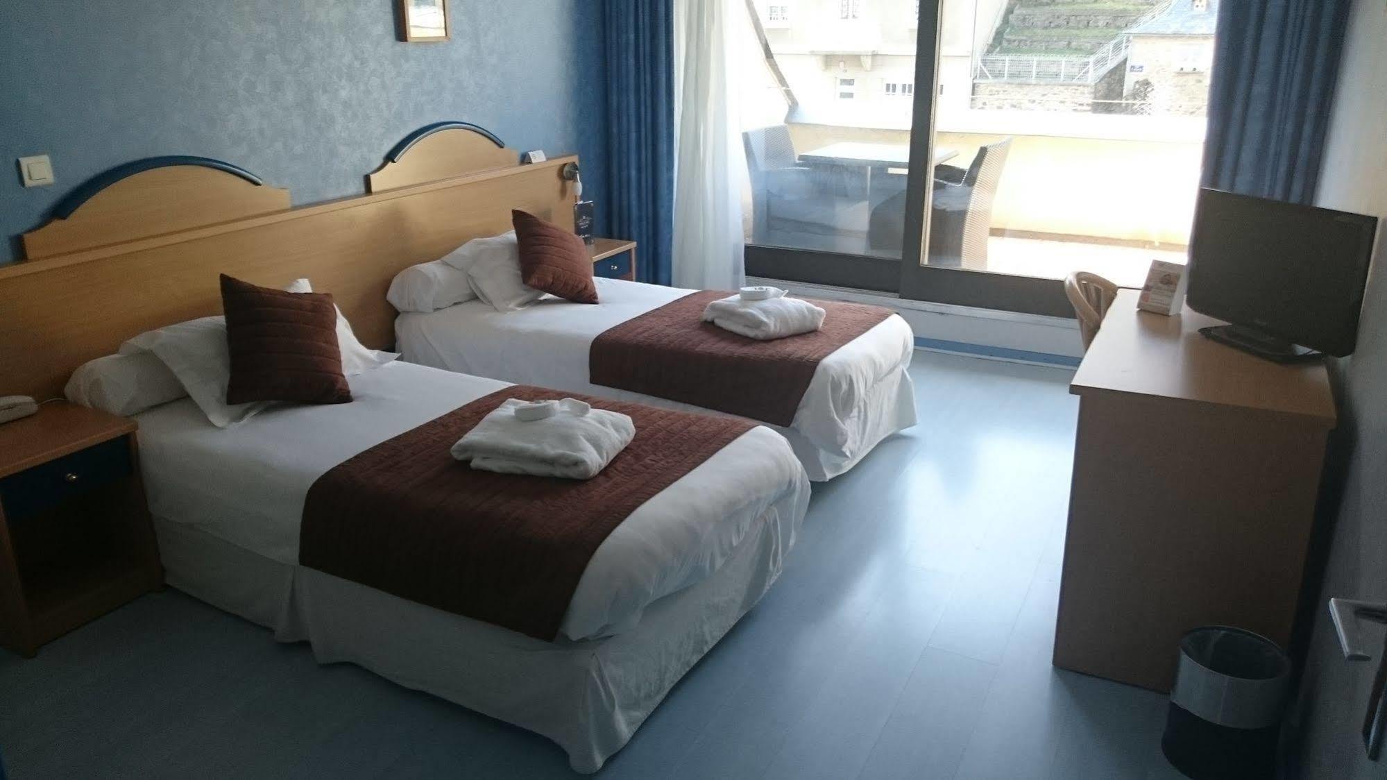 שוד-אג Brit Hotel Du Ban מראה חיצוני תמונה